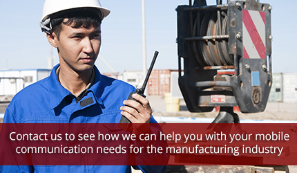 Manufacturing